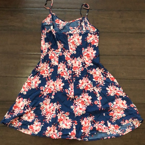 Floral Dress - Picture 2 of 3